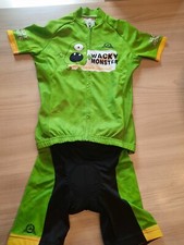 Completo bici bimbo/a tg. 6/7 anni