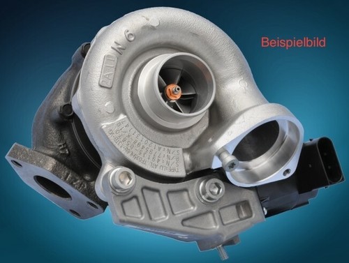 Turbocompressore originale