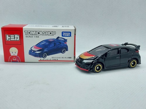 Tomica shop honda - honda, type