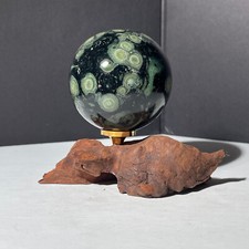 Rara sfera occhio pavone - rara,