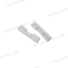 Coppia cardini Tappini Cupola