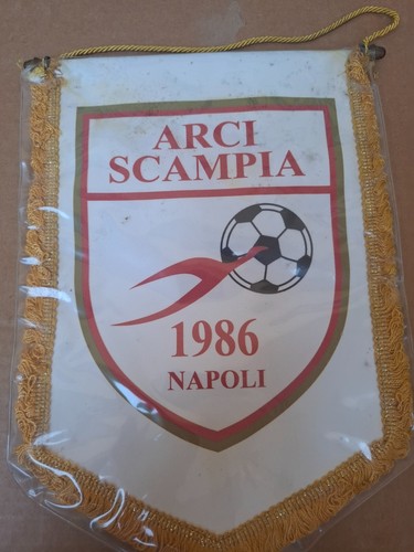 Gagliardetto calcio arci - calcio,