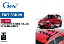 BARRE PORTATUTTO PORTAPACCHI