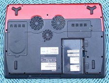Toshiba Qosmio X305 Cover