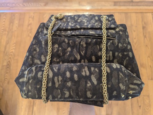 Jerome dreyfuss suede - jerome, handbag