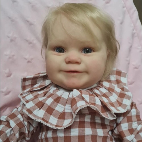 Bambola neonato pesata - , 24"