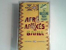 Afros E Afoxes Da Bahia