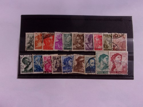 1961 serie usata - , completa