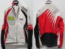 BESSON GIACCA TECNICA OSV TEAM SKI SCI NEVE MOUNTAIN RACE 2007 AUSTRIA WORN