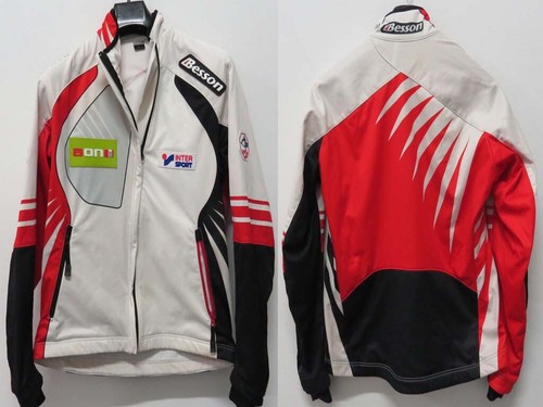 Besson giacca tecnica osv team - giacca,