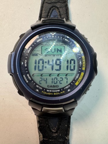 Orologio solare pro tek - tek, prg