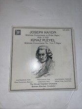 4695W Joseph Haydn Sinfonia