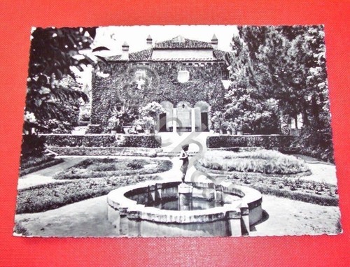 Cartolina ferrara palazzina - -,