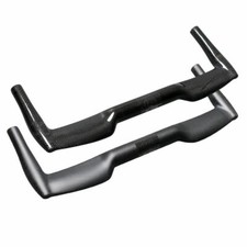 Manubrio 3K Full Carbon Bici