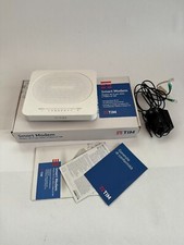 TIM SMART MODEM WI-FI per ADSL e FIBRA - Come nuovo con scatola originale