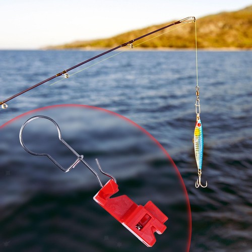 Downrigger release clip - release,