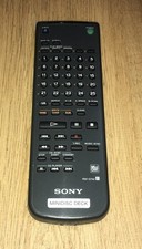 Telecomando Sony RM-D7M per MD