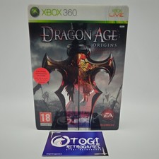 DRAGON AGE ORIGINS COLLECTOR'S EDITION XBOX 360 PAL CIB COMPLETO