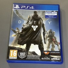 DESTINY PLAYSTATION 4 PS4