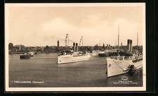 Cartolina Trelleborg, lotto