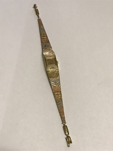 Montre femme art - montre, bwc