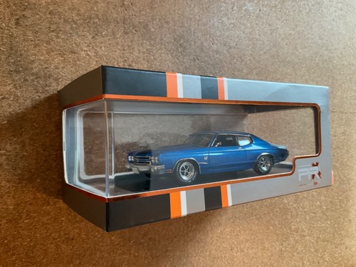 Modellino chevrolet chevelle - chevrolet,