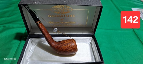 Pipa mauro armellini straight - armellini,