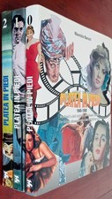 Platea in piedi Manifesti e dati cinema italiano Maurizio Baroni Bolelli 3 vol