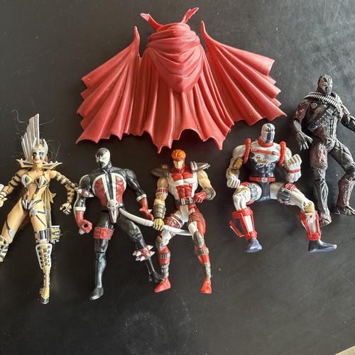 Mcfarlane toys multiverse - mcfarlane,
