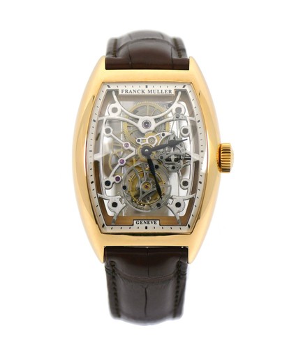 Orologio franck muller curvex - muller,
