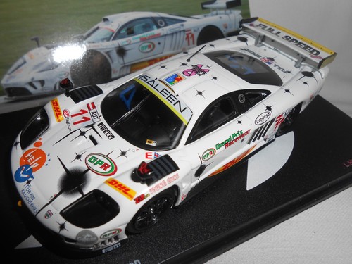 Saleen fia gt - n°11, du