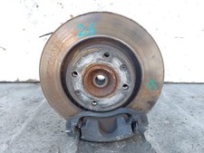 1607557480 MOZZO MONTANTE FUSELLO ANTERIORE SX CITROEN C3 III (SX) VAN 1.5 HDI 1