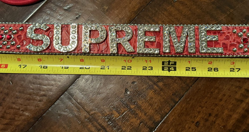Supreme cintura simon - cintura,