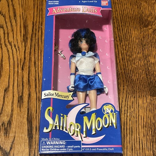 Bambola avventura sailor moon - sailor,