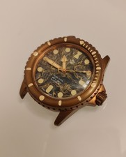 Wicked Watch Company Bronzo