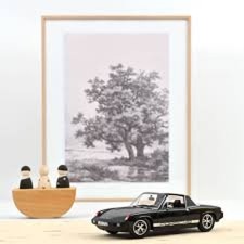 Norev 187691 VW Porsche 914