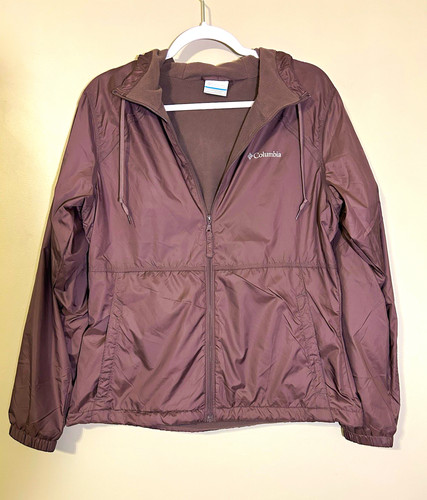 Giacca vento columbia unisex - giacca,