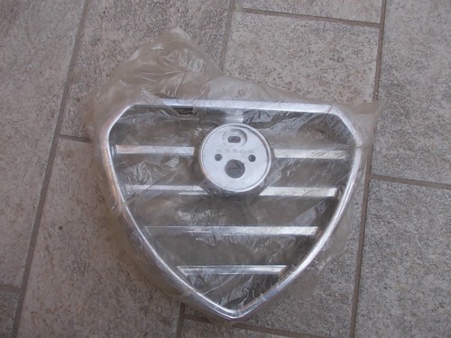 Scudo alfa romeo - alfa,