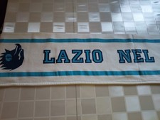 Sciarpa Storica Eagles Supporters Lazio Anni 80