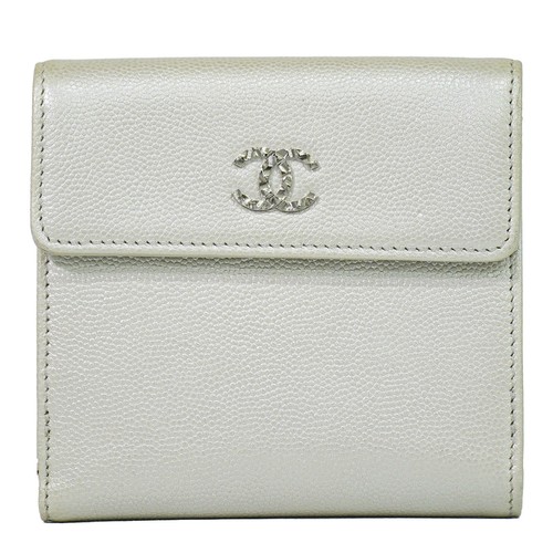 Portafoglio compatto chanel - compatto,