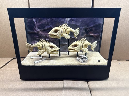Halloween animato acquario - halloween,