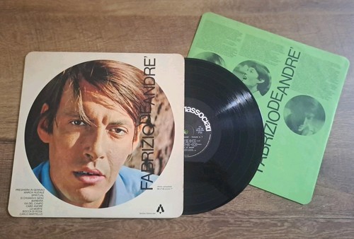 Inner testi fabrizio de - lp,
