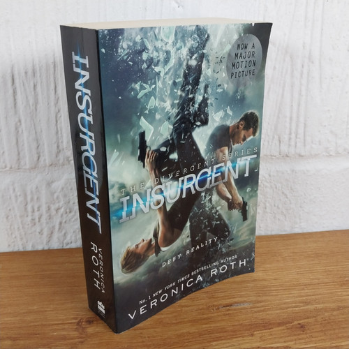 Insurgent the divergent series - insurgent,