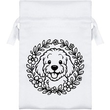 'Cockapoo Corona Floreale'