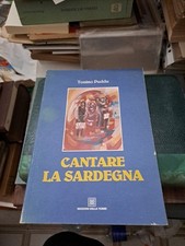 CANTARE LA SARDEGNA a cura di
