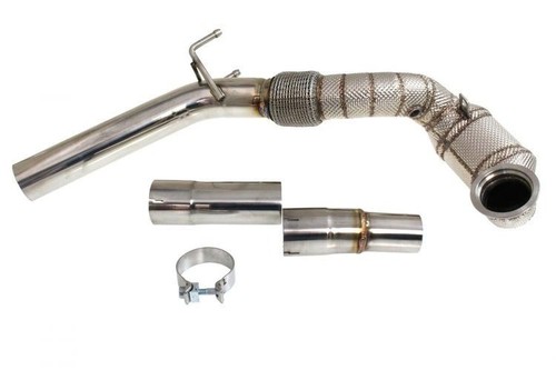 Tubo scarico downpipe - di,