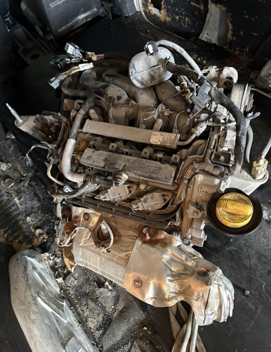 Motore per smart forfour 453 - motore,