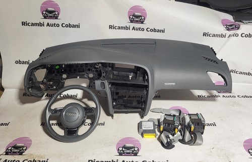 Cruscotto kit airbag audi - kit,
