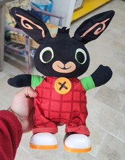 peluche bambolotto MATTEL Bing fisher price gioco giocattolo bambini plush dolls