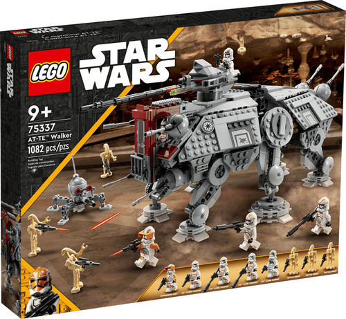 Lego 75337 - star, wars